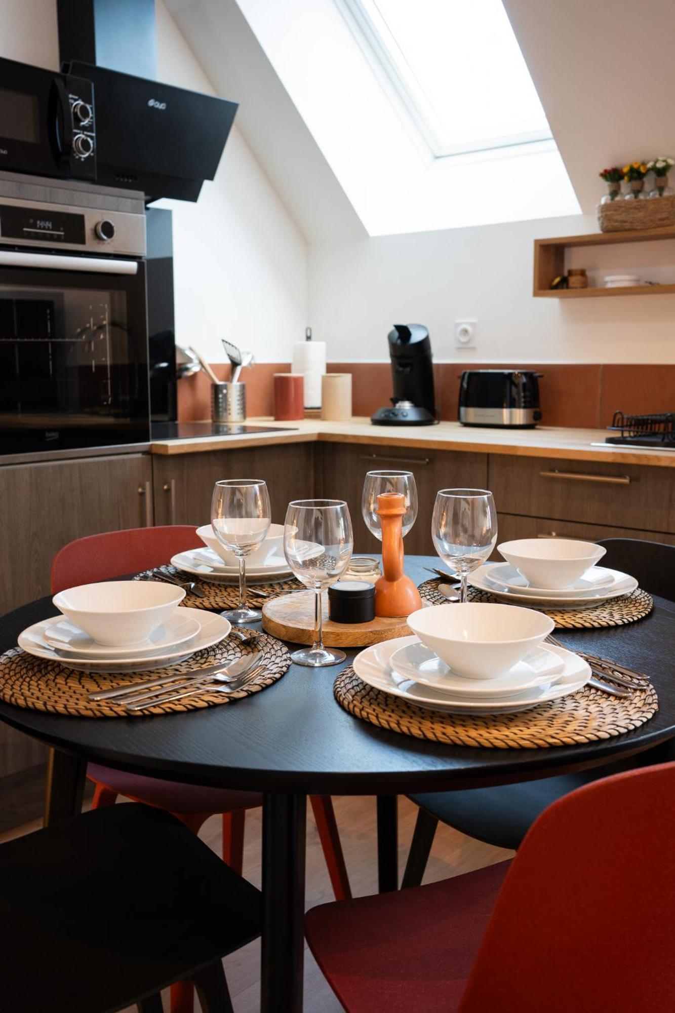 Appartements Plein Centre, A 5 Minutes Du Chateau أونزاين المظهر الخارجي الصورة