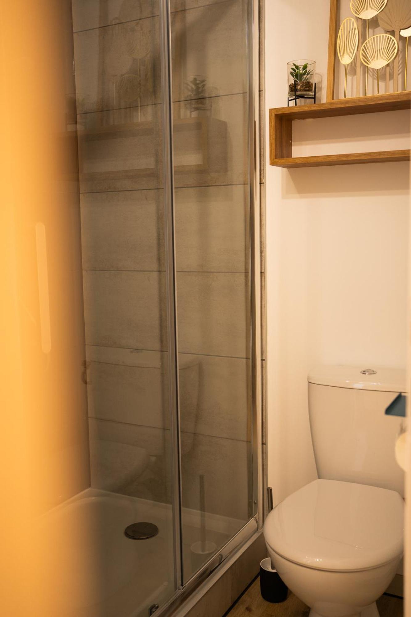 Appartements Plein Centre, A 5 Minutes Du Chateau أونزاين المظهر الخارجي الصورة