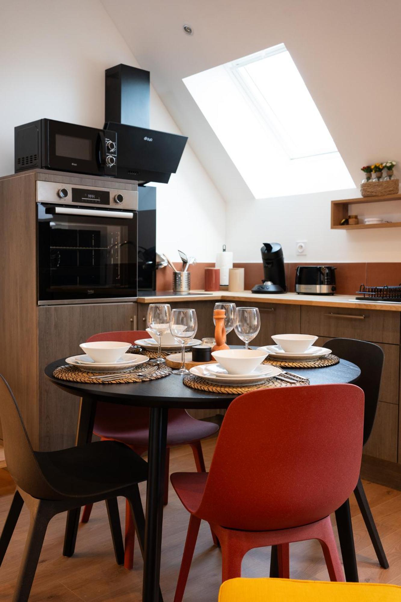 Appartements Plein Centre, A 5 Minutes Du Chateau أونزاين المظهر الخارجي الصورة
