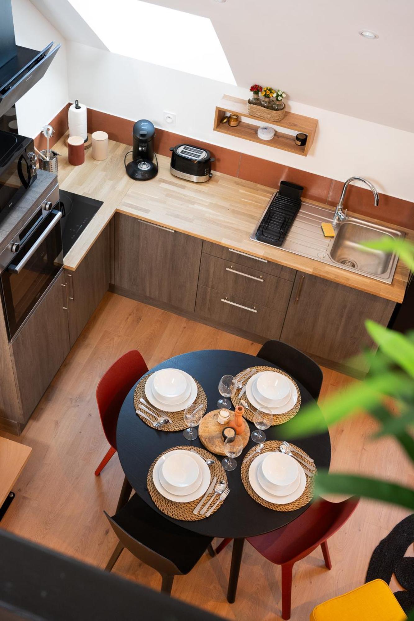Appartements Plein Centre, A 5 Minutes Du Chateau أونزاين المظهر الخارجي الصورة